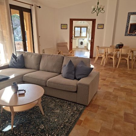 Вилла Casa Estrella Альмерия Экстерьер фото