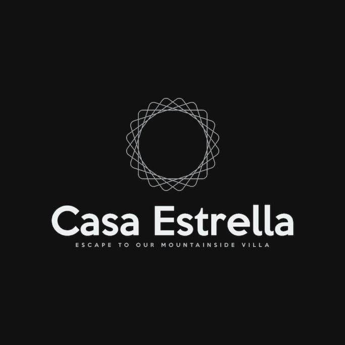 Вилла Casa Estrella Альмерия Экстерьер фото